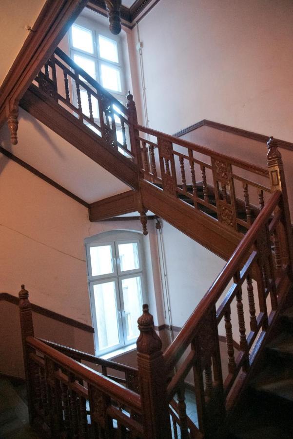 Wilhelmstadt Apartment 60M - Parking Торунь Экстерьер фото